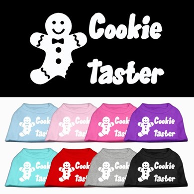 Raining Cats and Dogs | Cookie Taster Pet Tee