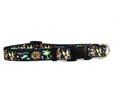 Raining Cats and Dogs | Primitive Surfer Collar