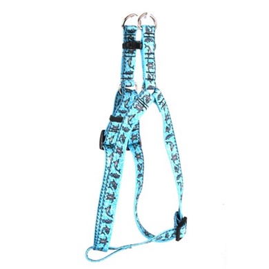 Raining Cats and Dogs | Tribal Seas Step-In Harness