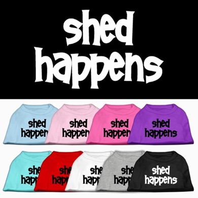Raining Cats and Dogs | Shed Happens Pet Tee