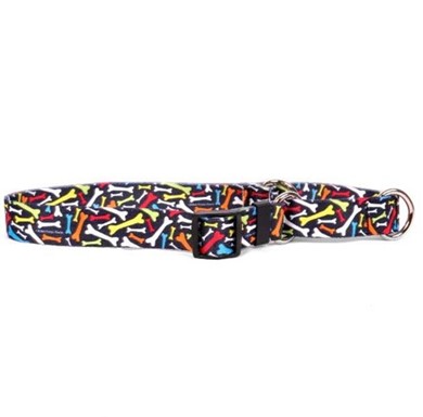 Raining Cats and Dogs | Crazy Bones Martingale Collar