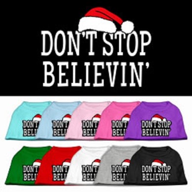 Raining Cats and Dogs | Don't Stop Believin' Pet Tee