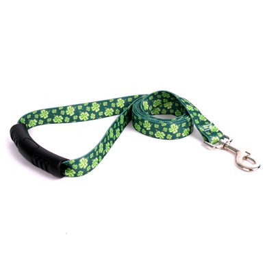 Raining Cats and Dogs | 4 Leaf Clover Easy Grip Lead