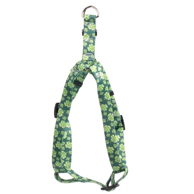 Raining Cats and Dogs | 4 Leaf Clover Step-In Harness
