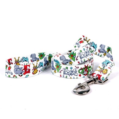 Raining Cats and Dogs | Christmas Dogs Leash