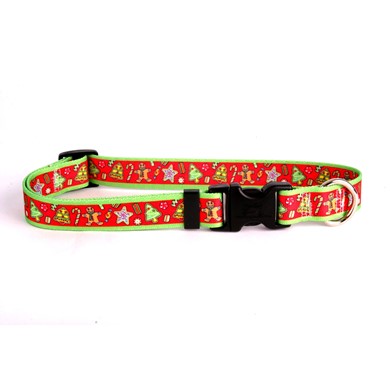 Raining Cats and Dogs | Holiday Treats Collar