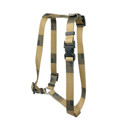 Raining Cats and Dogs | Desert Flag Harness