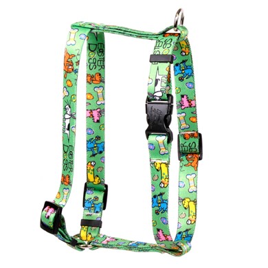 Raining Cats and Dogs | Easter Dog Harness