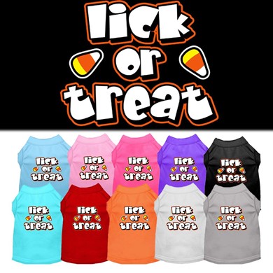 Raining Cats and Dogs |Lick or Treat Pet Tee