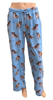 Raining Cats and Dogs | Boxer PJ  Bottoms