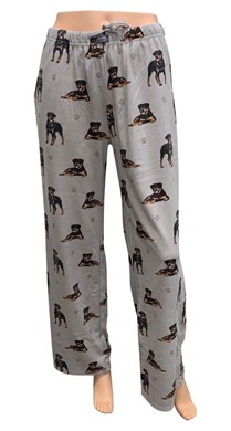 Raining Cats and Dogs | Rottweiler PJ  Bottoms