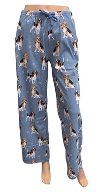 Raining Cats and Dogs | Beagle PJ Bottoms