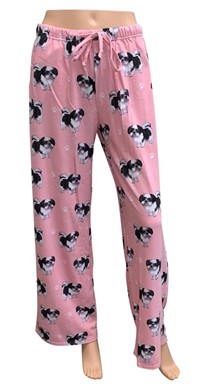 Raining Cats and Dogs | Shih Tzu PJ Bottoms Pants