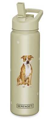 Raining Cats and Dogs |Pit Bull Serengeti Insulated Water Bottle