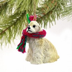 Cocker Spaniel Christmas Ornament