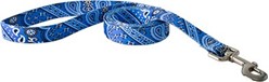 Bandana Print Leash-click for more colors