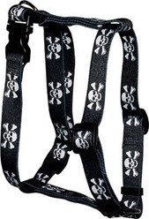 Skull Print Harness- click for more colors