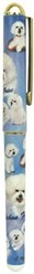 Bichon Frise Ink Pen