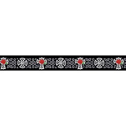 Celtic Cross Leash