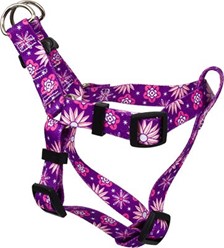 Flowers Step-In Harness-click for more colors