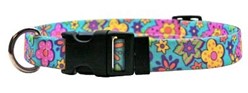 Flower Power Collar