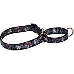 Celtic Cross Martingale Collar