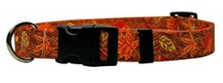 Autumn Leaves Collar