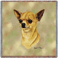 Chihuahua II Throw