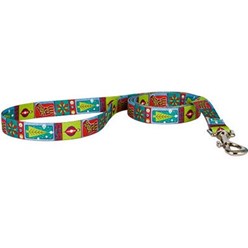 Retro Christmas Leash