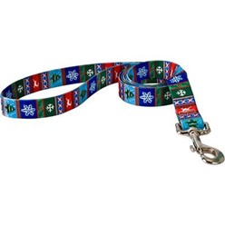 Alpine Christmas Leash