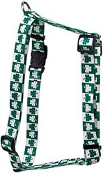 Shamrock Harness, the Perfect St. Patrick's Day Harness