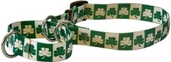 Shamrock Martingale Collar