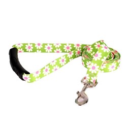 Green Daisy Easy Grip Lead