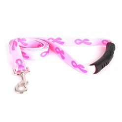 Breast Cancer Awareness Easy Grip Lead