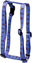 Sailboats and Lighthouses Harness