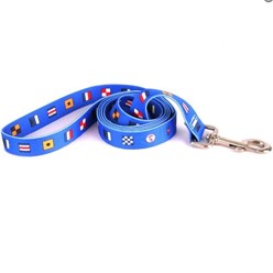 Nautical Dog Leash