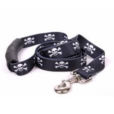 Uptown Skulls Leash