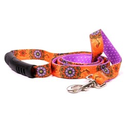 Uptown Folk Flowers Leash