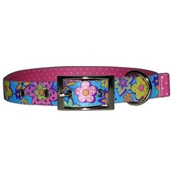 Uptown Flower Power Collar