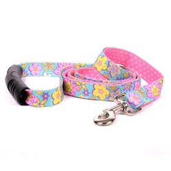 Uptown Flower Power Leash