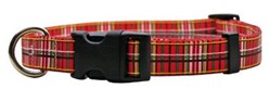 Tartan Collar