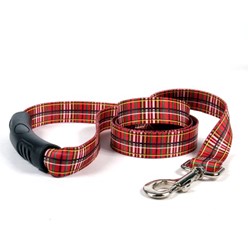 Tartan Easy Grip Lead- click for more colors