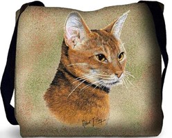 Abyssinian Tote Bag