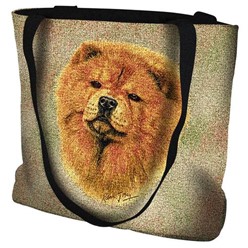 Chow Tote Bag