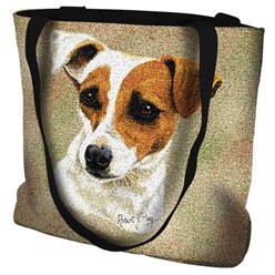 Jack Russell Tote Bag