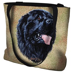 Newfoundland Tote Bag