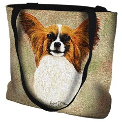 Papillon Tote Bag