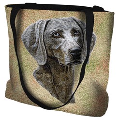 Weimaraner Tote Bag