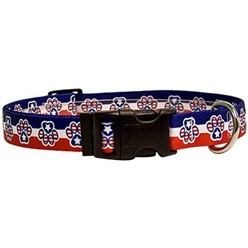 Patriotic Paws Collar