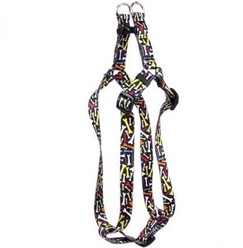 Crazy Bones Step In Harness